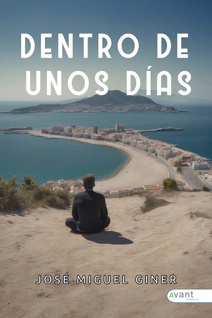 DENTRO DE UNOS DÍAS, de Giner Aguilar, José Miguel | portada del libro