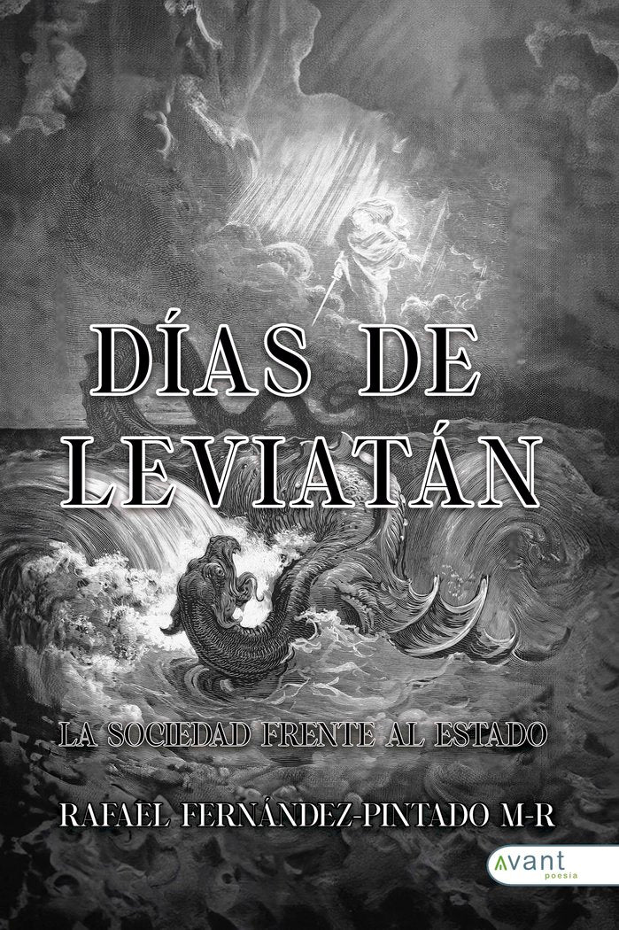 DÍAS DE LEVIATÁN, de Fernández-Pintado Muñoz-Rojas, Rafael | portada del libro