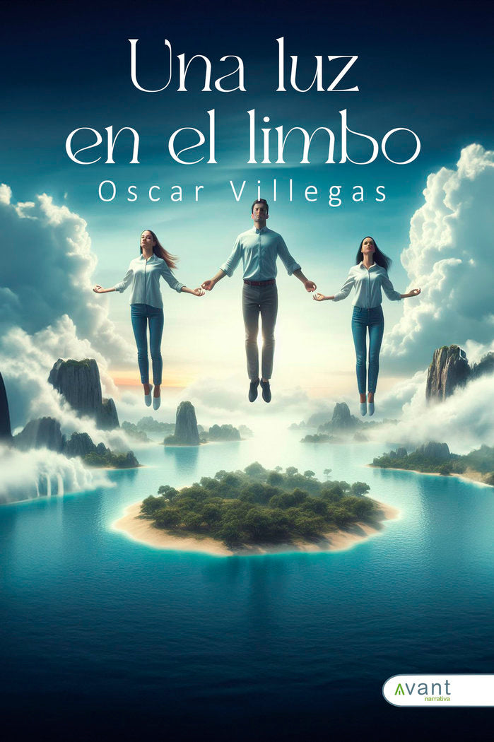 UNA LUZ EN EL LIMBO, de Villegas Matos, Oscar Alfonso | portada del libro