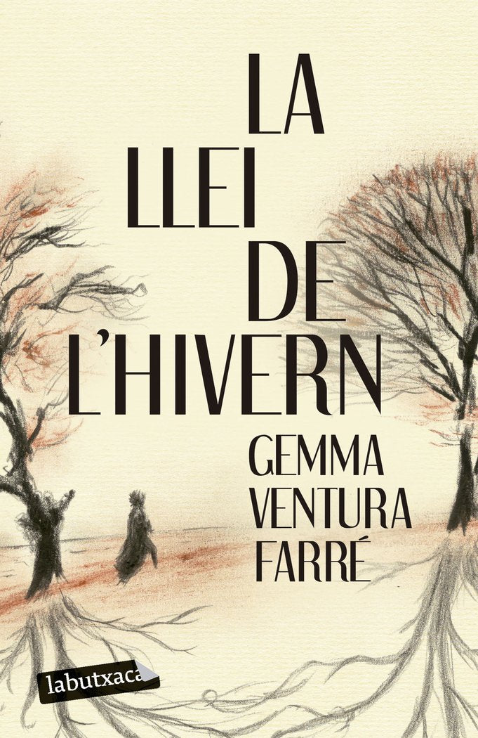 La llei de l'hivern, de VENTURA, GEMMA | portada del libro