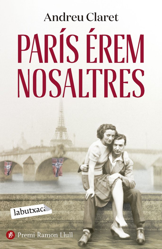 PARIS EREM NOSALTRES, de CLARET | portada del libro