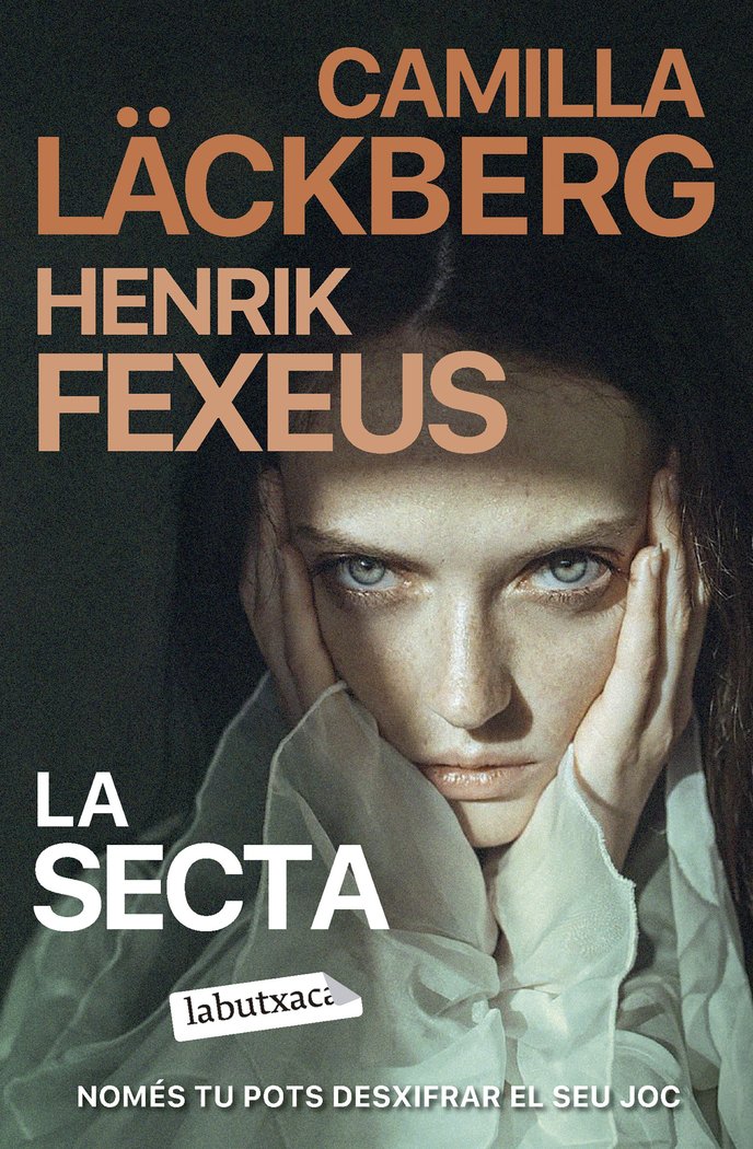 LA SECTA, de CAMILLA LACKBERG | portada del libro