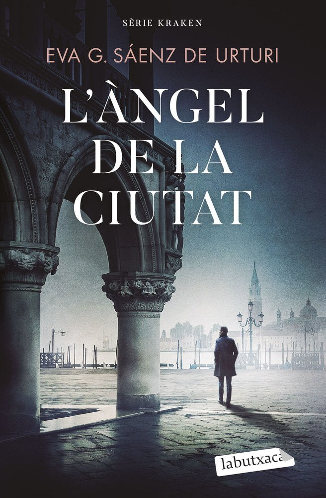 LANGEL DE LA CIUTAT, de GARCIA SAENZ DE URTURI, EVA | portada del libro