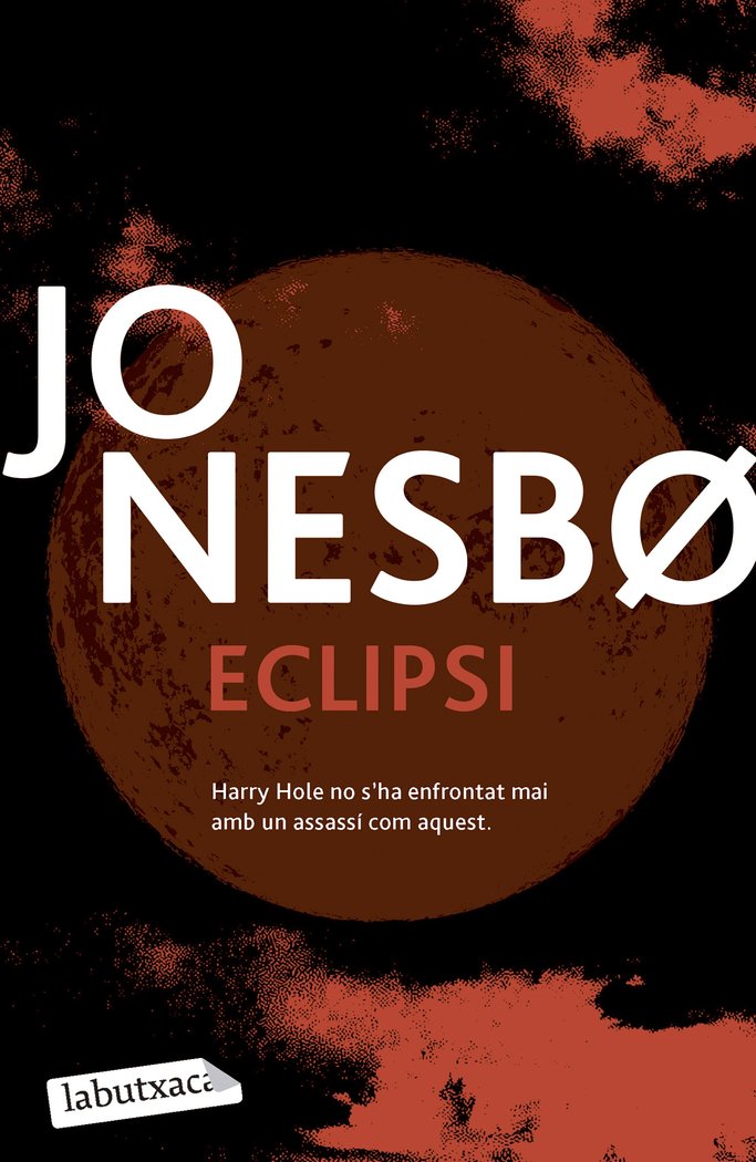 ECLIPSI, de NESBO | portada del libro
