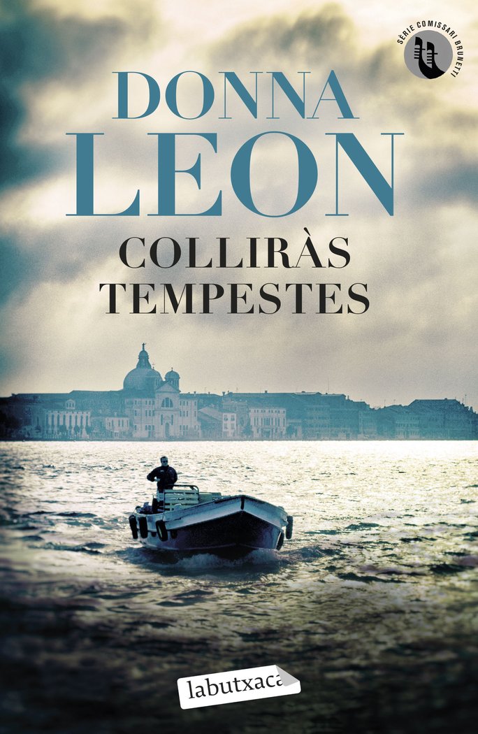 COLLIRAS TEMPESTES, de LEON, DONNA | portada del libro