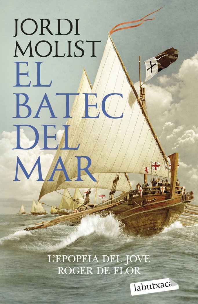 EL BATEC DEL MAR, de MOLIST, JORDI | portada del libro