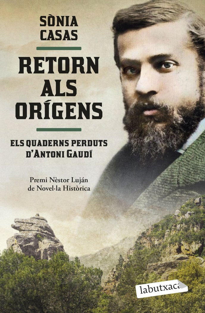 RETORN ALS ORIGENS, de CASAS, SONIA | portada del libro