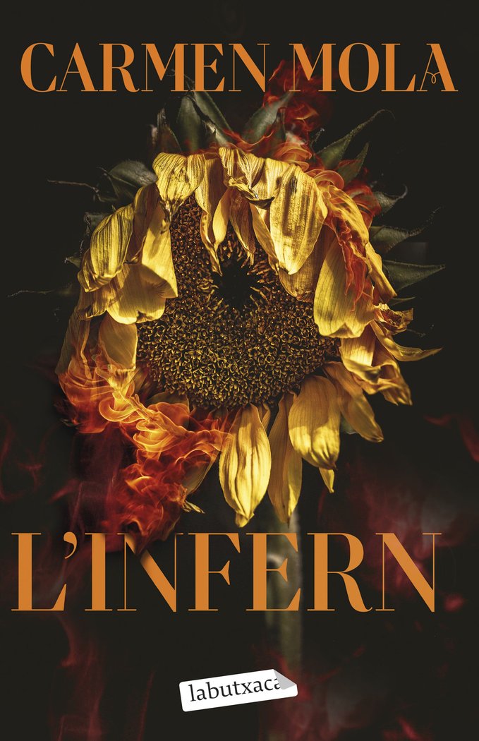 L'INFERN, de MOLA | portada del libro