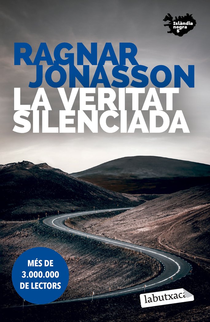 LA VERITAT SILENCIADA, de JONASSON, RAGNAR | portada del libro