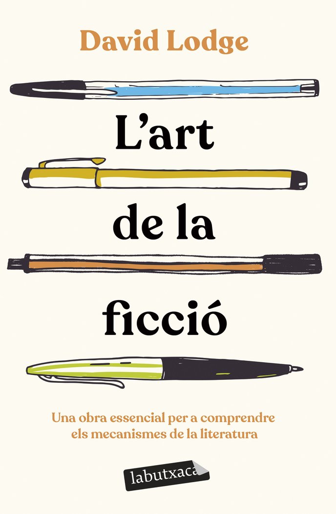 LART DE LA FICCIO, de LODGE, DAVID | portada del libro