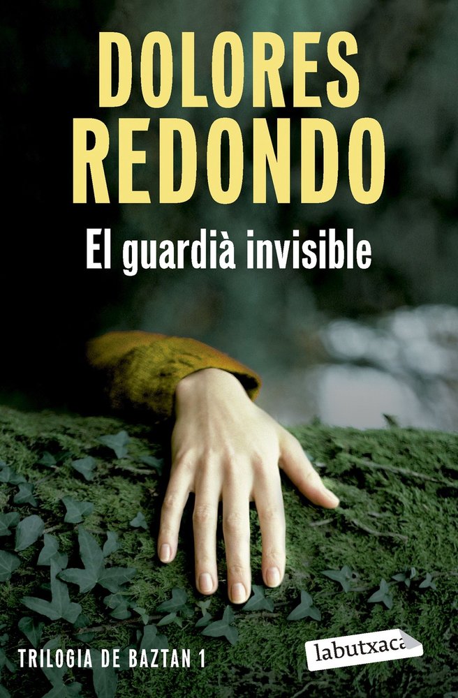 EL GUARDIA INVISIBLE, de REDONDO, DOLORES | portada del libro