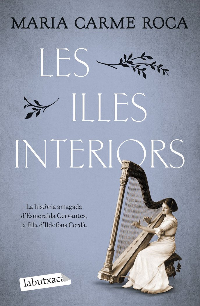 LES ILLES INTERIORS, de ROCA, MARIA CARME | portada del libro