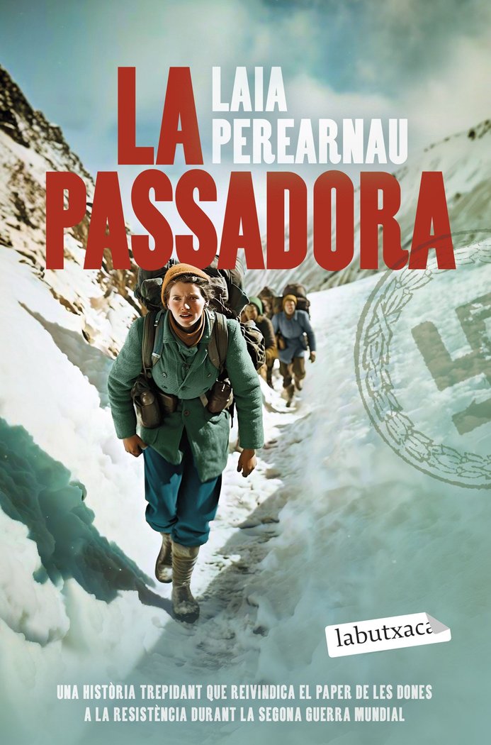 La passadora, de PEREARNAU, LAIA | portada del libro