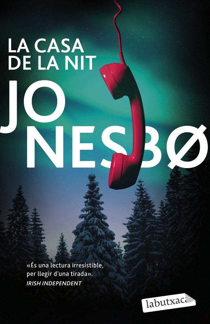 LA CASA DE LA NIT, de NESBO, JO | portada del libro