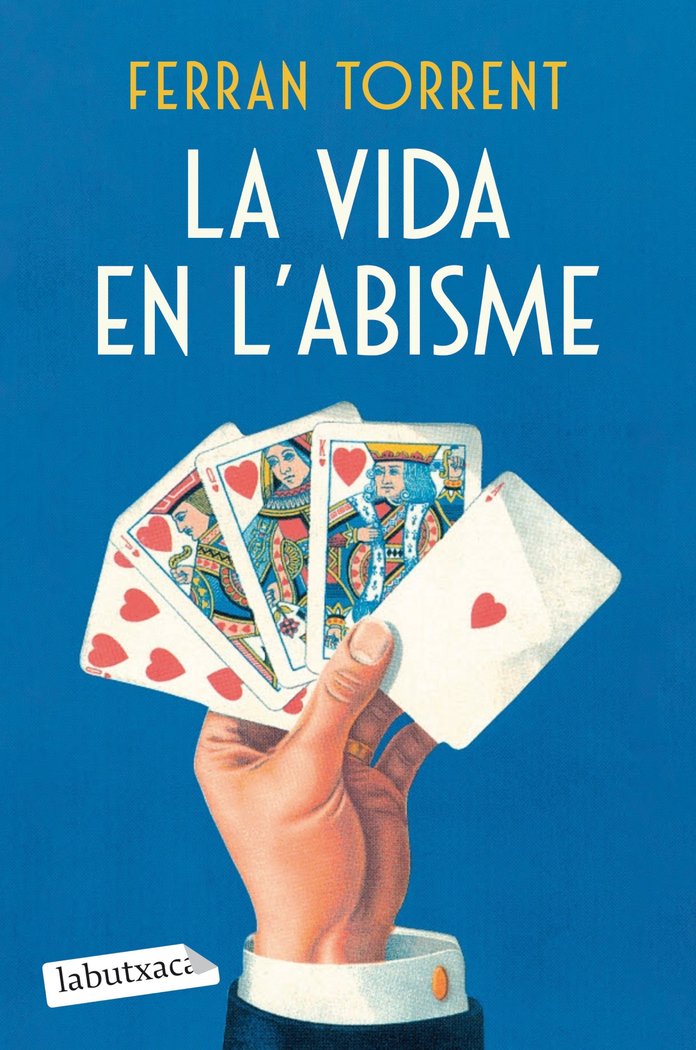 La vida en l'abisme, de TORRENT, FERRAN | portada del libro