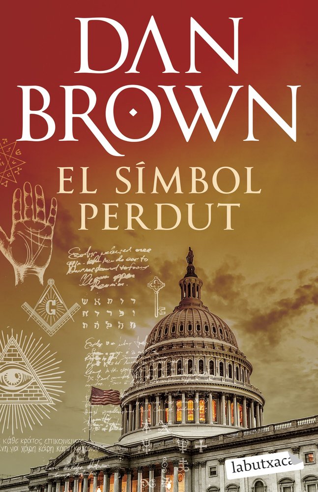 EL SIMBOL PERDUT, de BROWN, DAN | portada del libro