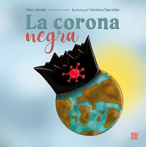 LA CORONA NEGRA, de HERNAN, KIKE | portada del libro