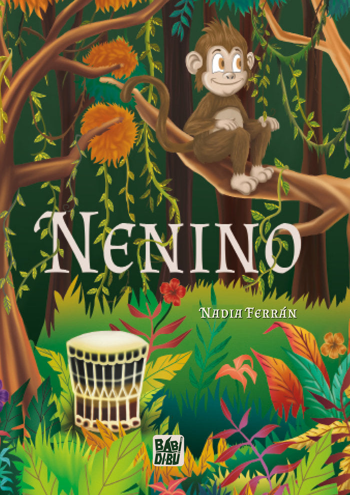 NENINO, de FERRAN IBAÑEZ, NADIA MARIA | portada del libro