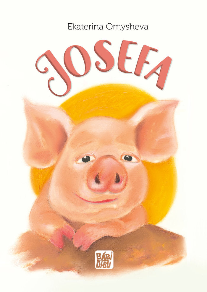 JOSEFA, de OMYSHEVA , EKATERINA | portada del libro