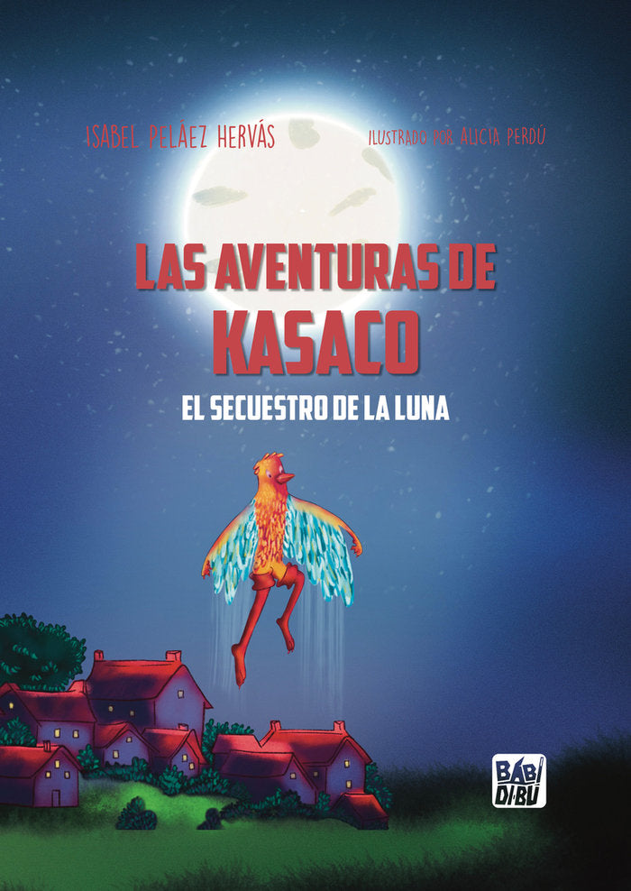 LAS AVENTURAS DE KASACO, de L PELAEZ HERVAS, ISABE | portada del libro