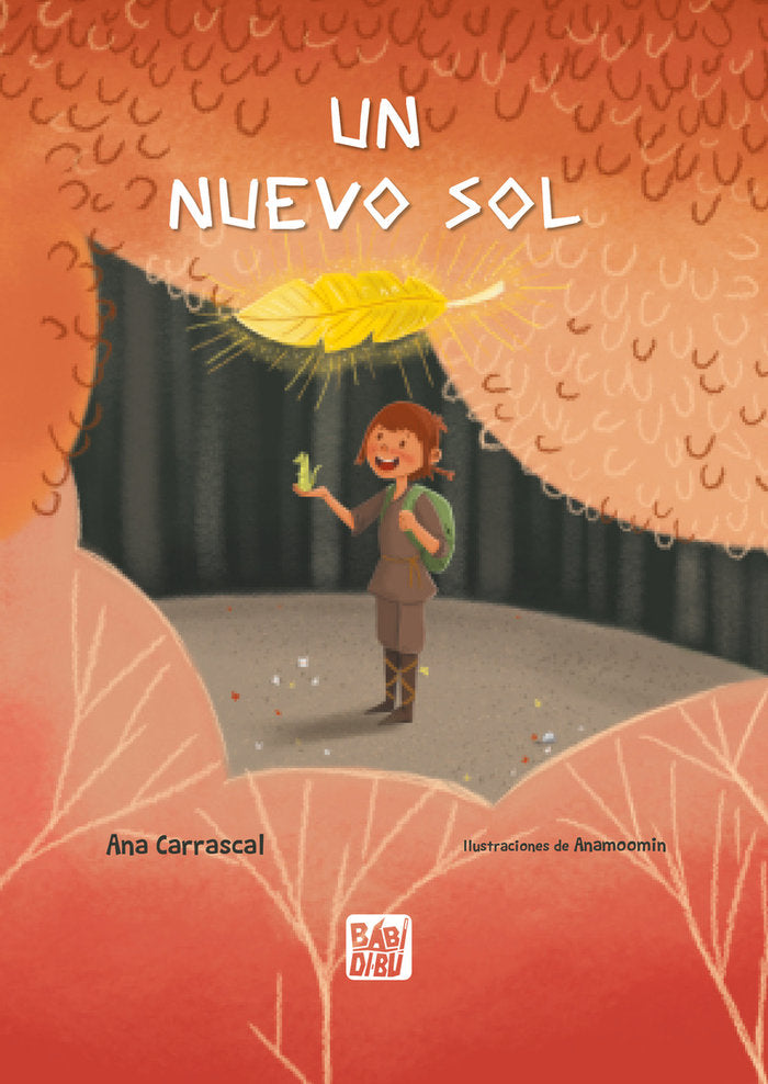 UN NUEVO SOL, de CARRASCAL, ANA | portada del libro