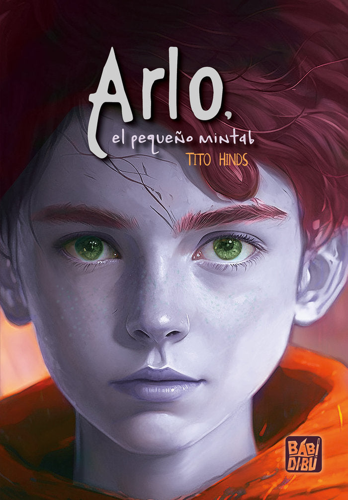 ARLO, EL PEQUEÑO MINTAB, de HINDS, TITO | portada del libro
