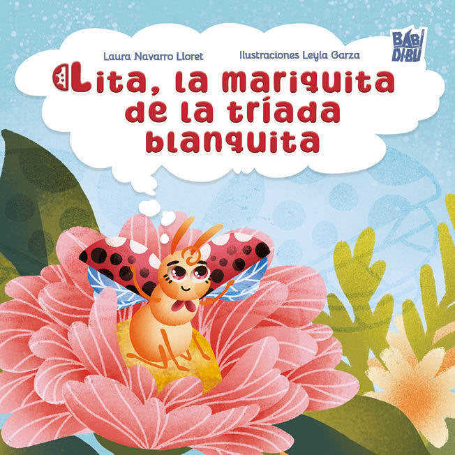 LITA LA MARIQUITA DE LA TRIADA BLANQUITA, de NAVARRO LLORET,LAURA | portada del libro