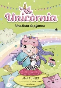 UNA FESTA DE PIJAMES, de PUNSET, ANA | portada del libro