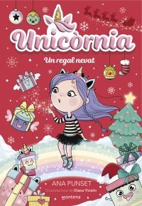 UN REGAL NEVAT, de PUNSET, ANA | portada del libro