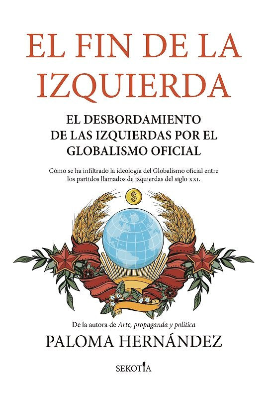 FIN DE LA IZQUIERDA, EL, de HERNANDEZ,PALOMA | portada del libro