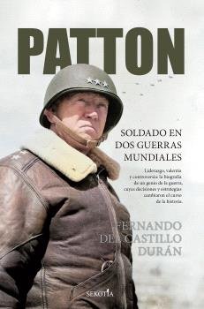 PATTON, de CASTILLO DURAN, FERNANDO DEL | portada del libro