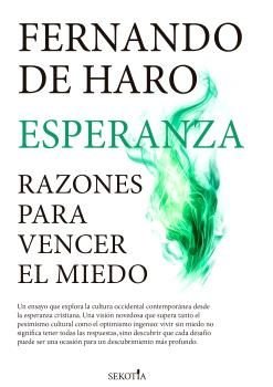 ESPERANZA, de HARO IZQUIERDO, FERNANDO DE | portada del libro