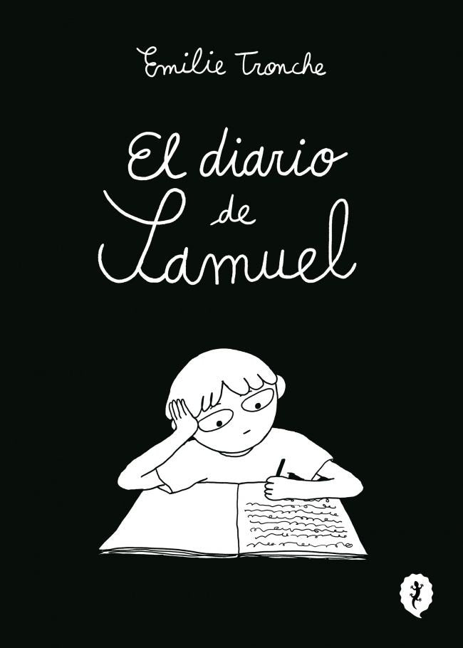 El diario de Samuel, de EMILIE TRONCHE | portada del libro