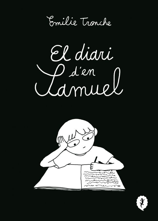 El diari d'en Samuel, de EMILIE TRONCHE | portada del libro