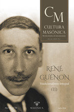 CULTURA MASONICA N.º 58 | portada del libro