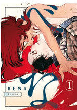 BENA 01, de KOFUDE | portada del libro
