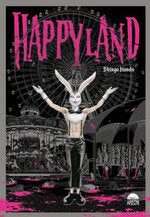 HAPPYLAND, de HONDA, SHINGO | portada del libro