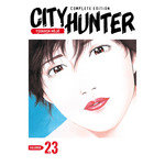 CITY HUNTER 23, de HOJO, TSUKASA | portada del libro