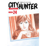 CITY HUNTER 24, de HOJO, TSUKASA | portada del libro