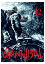 GANNIBAL, de NINOMIYA, MASAAKI | portada del libro