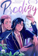 PRODIGY, de PUERTA, ALHANA | portada del libro