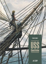 USS CONSTITUTION, de PRUGNE, PATRICK | portada del libro