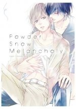 POWDER SNOW MELANCHOLY N 01, de TSUKAHARA SAKI | portada del libro