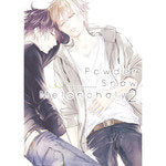 POWDER SNOW MELANCHOLY 02, de TSUKAHARA, SAKI | portada del libro