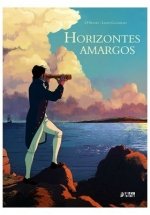 HORIZONTES AMARGOS, de LF BOLLEE GUGLIELMO, | portada del libro