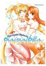 PICHI PICHI PITCH AQUA N 02, de HANAMORI PINK | portada del libro