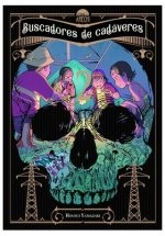 BUSCADORES DE CADAVERES 02, de YAMAZAKI, HOUSUI | portada del libro
