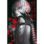 EL LEGADO DE LA LUNA 01, de SAKAI, KAORI | portada del libro