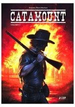 CATAMOUNT 02, de BLASCO MARTINEZ, BENJAMIN | portada del libro