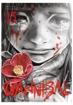 GANNIBAL 13, de NINOMIYA, MASAAKI | portada del libro